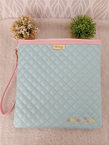 Porta jaleco Sintético personalizado