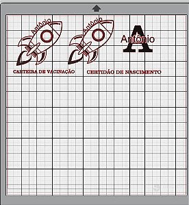 Painel Maternidade personalizado- Modelo 2