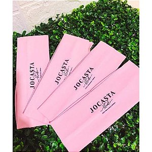 Faixa para cabelo personalizada