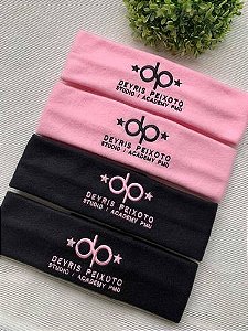 Faixa para cabelo personalizada