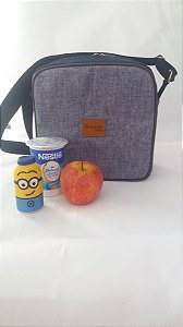 Lancheira térmica temas e cores