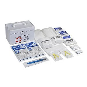 Kit Parto Para Ambulância Emergências e Resgate