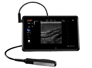 Ultrassom de Diagnóstico Veterinário Tablet