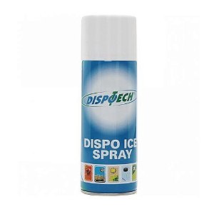 Gelo em Spray Dispo Ice 400 Ml - Dispotech ICE SPRAY
