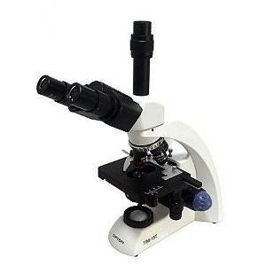 Microscópio Biológico Trinocular Tim-18T