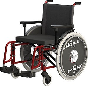 Cadeira De Rodas Ágile