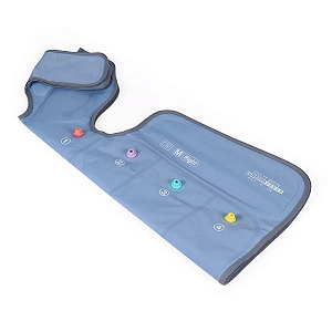 Perneira Reutilizável 3/4 para Phlebo Press DVT 601 e 760D