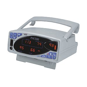 Monitor de Pressão e Oximetria PX-200