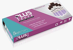 Indicador Biologico C/10 Uni Plus Teste Biotron