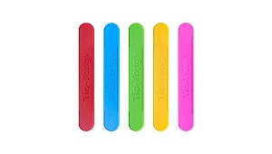 Abaixador de Língua Standard TIC-TONG pacote c/ 40 unidades