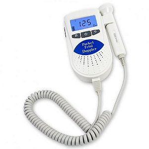Detector Fetal LCD Sonoline B