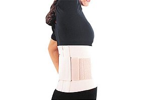 Cinta Colete Elástico Com Barbatanas Flexíveis 125 - Salvapé