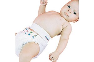 Cinta Para Hérnia Infantil 241 - Salvapé
