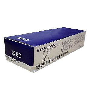 Agulha Descartável 1,2 x 40 mm BD