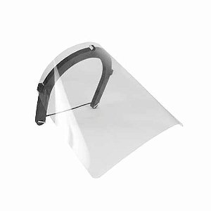 Máscara Face Shield Lite Comfort Ultra Leve Tam Único - ORTHOPAUHER