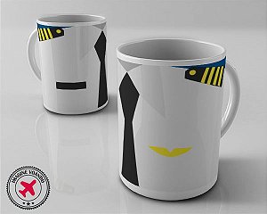 Caneca Piloto