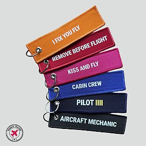 Chaveiro PILOT Personalizado