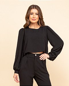 Conjunto Nubia Manga Longa