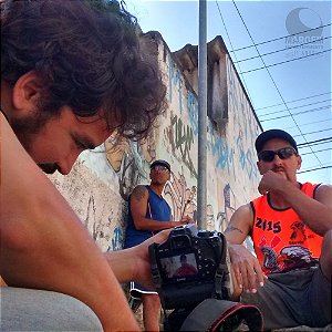 Gravação de Videoclipe