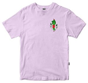 Camiseta Cherry Pie - Rosa