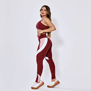 Conjunto Moda Fitness Academia Zero Transparência Tendência