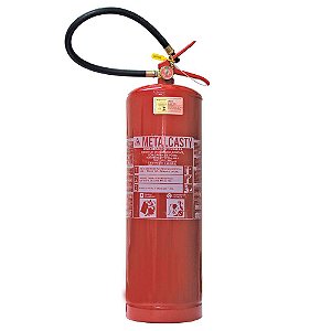 Extintor Pqs 12kg Bc - Recarga