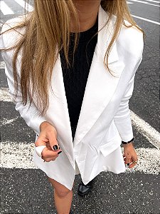 Blazer Luana Branco