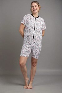 PIJAMA ADULTO FEMININO RAMOS NUDE MONAKIDS