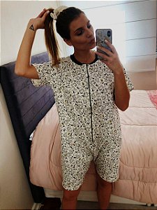 Pijama Adulto Snoopy