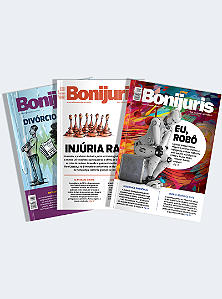 Revista Bonijuris - Assinatura Impressa