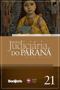 Revista Judiciária do Paraná - Avulsa
