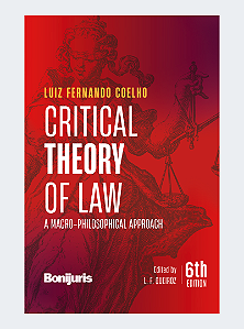 Critical Theory Of Law