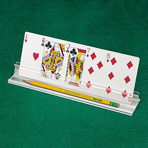 Suporte para cartas baralho