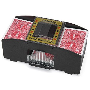 Embaralhador de cartas