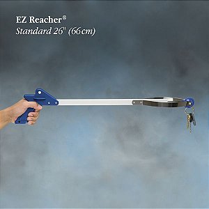 Pegador com trava 66 cm