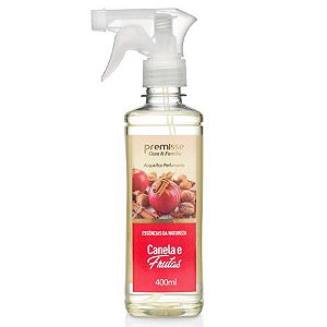 Premisse Aromatizador Canela e Frutas 400 ml