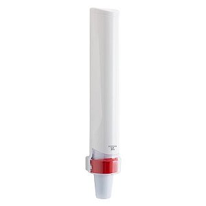 Premisse Dispenser Para Copo Água Easy Flex Branco