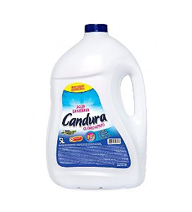Candura agua sanitária 5L