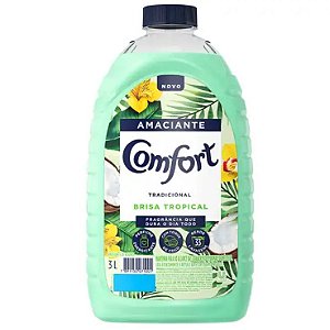 Comfort Amaciante Brisa Tropical 1,8L