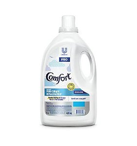 Comfort Amaciante Puro Cuidado 5L