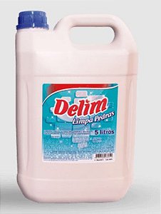 Delim Limpa Pedras 5L