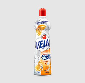 Veja Power Fusion Laranja 500 ml