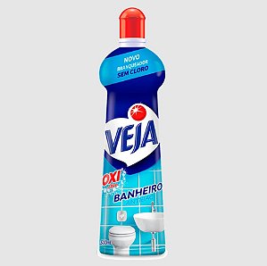 Veja Oxi Banheiro 500 Ml