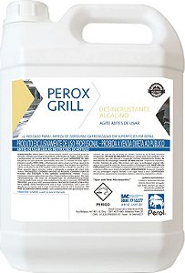 Perol Perox Grill 5L