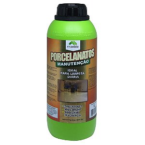 Maxbio Porcelanatos Manutenção 1L