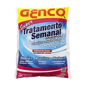 Genco Tratamento Semanal 400 gr.