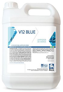 Perol Limpa Vidros V12 Blue 5 Litros