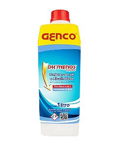 Genco Ph Menos 1L