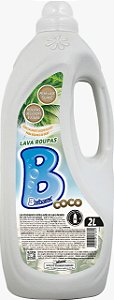 Barbarex Lava Roupas Coco 2 L