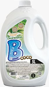 Barbarex Lava Roupas Coco 5 L